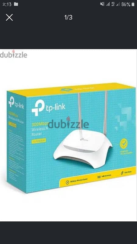 اكسس بوينت Tp-link 0