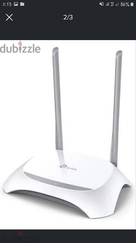 اكسس بوينت Tp-link 1