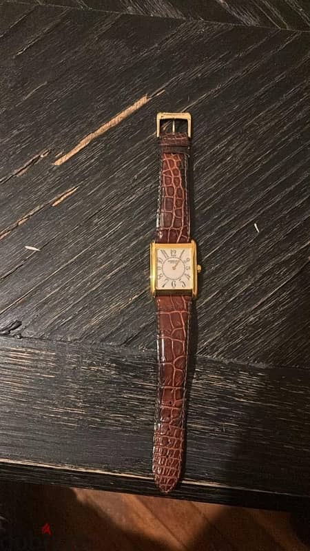 السلام عليكم   Raymond Weil 2660 tradition mecanique ساعة كلاسيكية 6