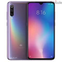 مطلوب xiaomi mi 9 0