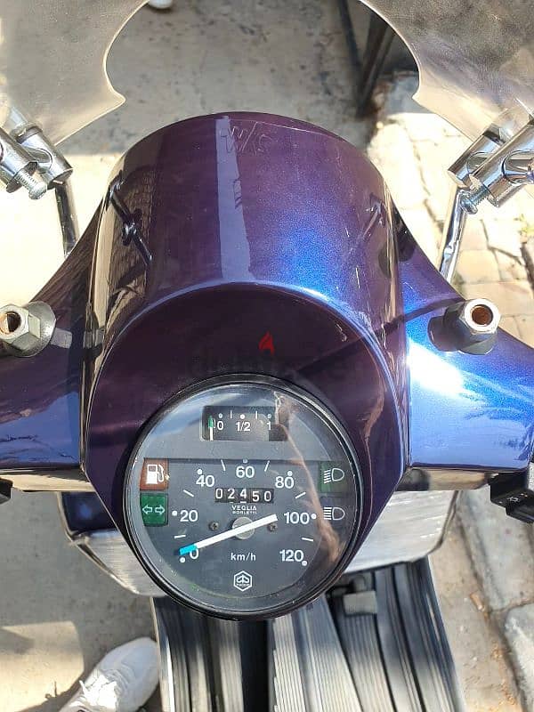 VESPA PX200 9