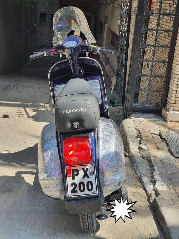 VESPA PX200 11