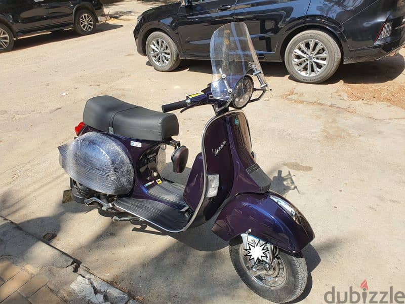 VESPA PX200 12