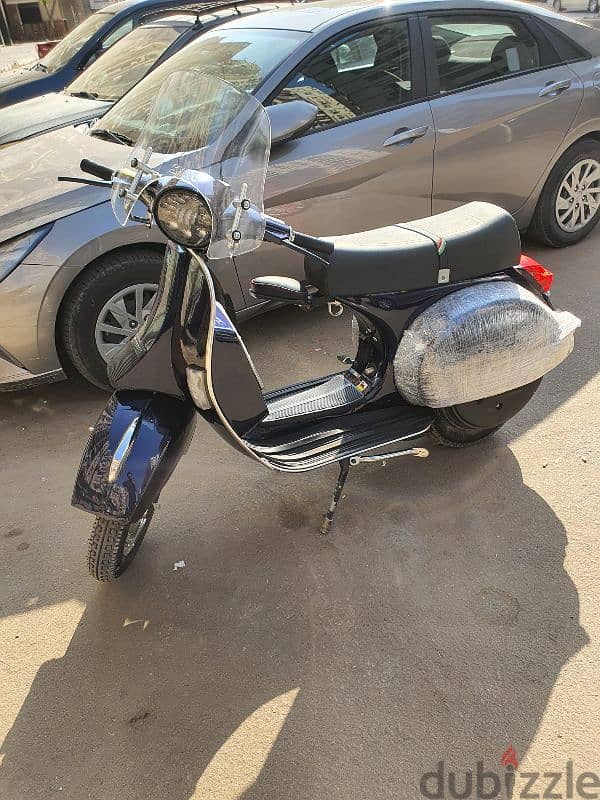 VESPA PX200 13