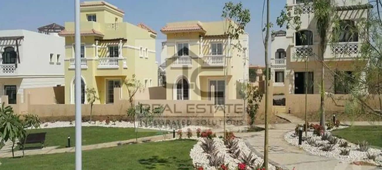 Townhouse Direct on land scape for sale in Hyde Park, Hyde Park, Fifth Settlement 7