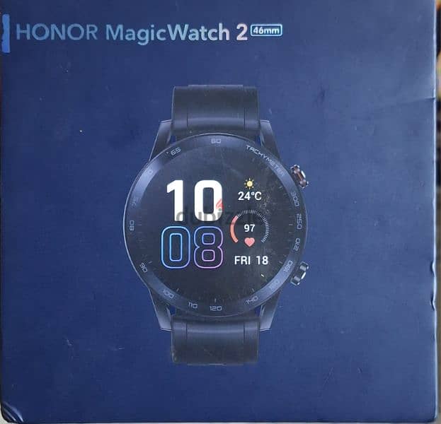 honer magic watch 2 46mm 1