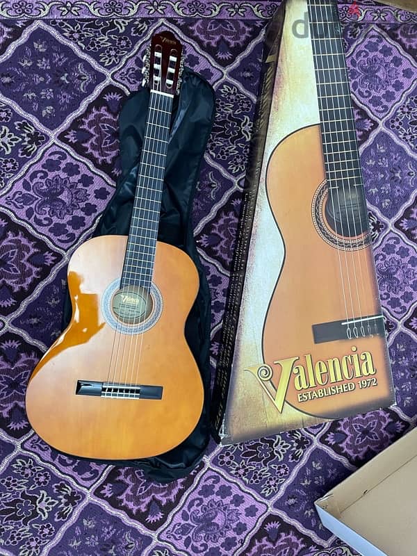 guitar valencia new 1