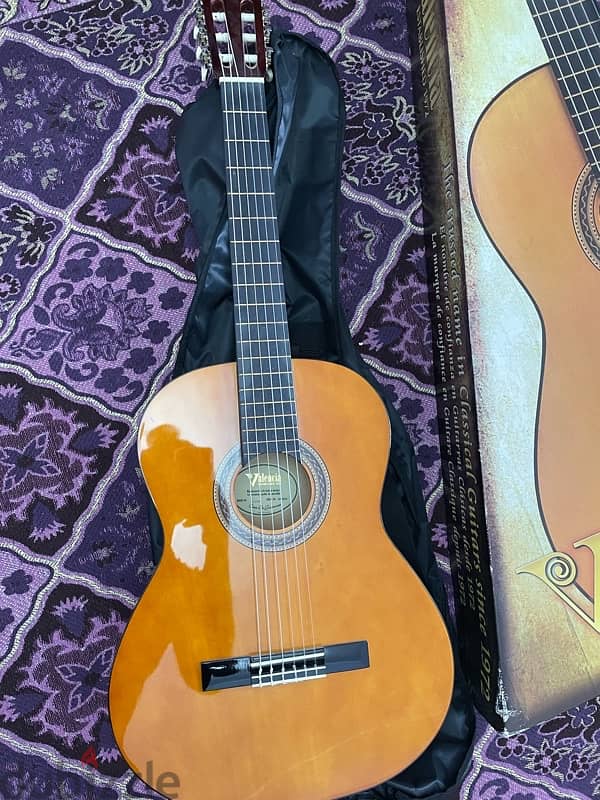 guitar valencia new 2