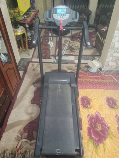 مشايه كهربائيه treadmill