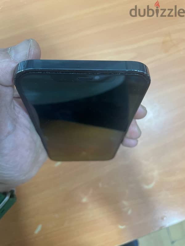 iPhone 12 Pro Max 256GB Blue 3