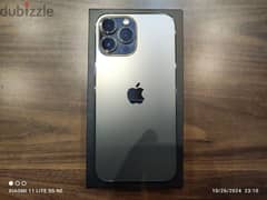 iphone 13 pro max 128gb graphite 0