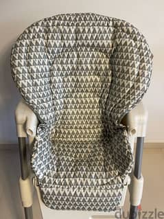 Joie baby chair with perfect condition as new 0