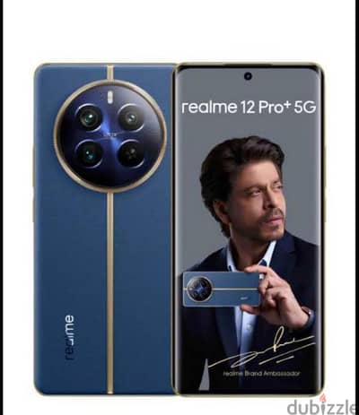 realme 12 pro+