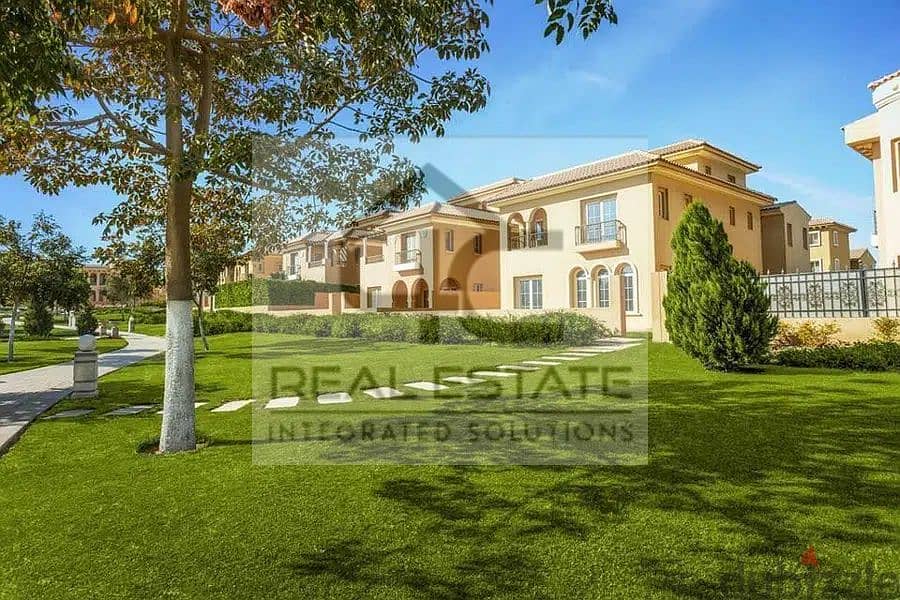 Twin house 237 m for sale Direct on land scape in Hyde Park 2