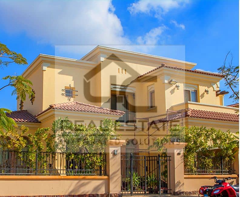 Twin house 237 m for sale Direct on land scape in Hyde Park 8