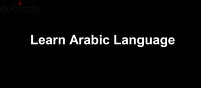 Learn Arabic Language 0