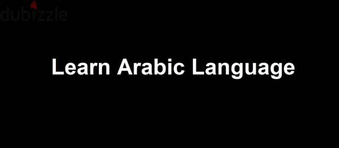 Learn Arabic Language