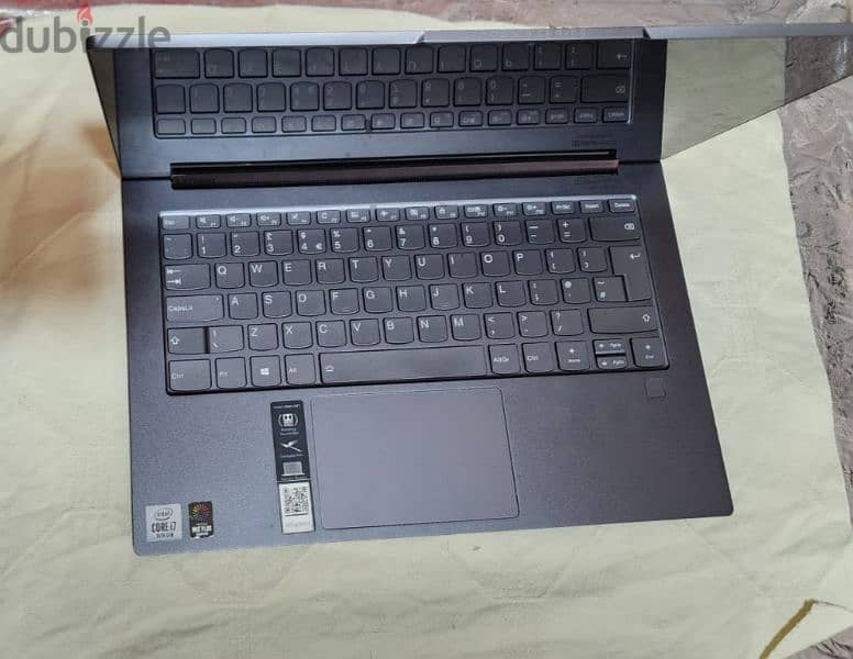 Lenovo YOGA C940-IIL 2