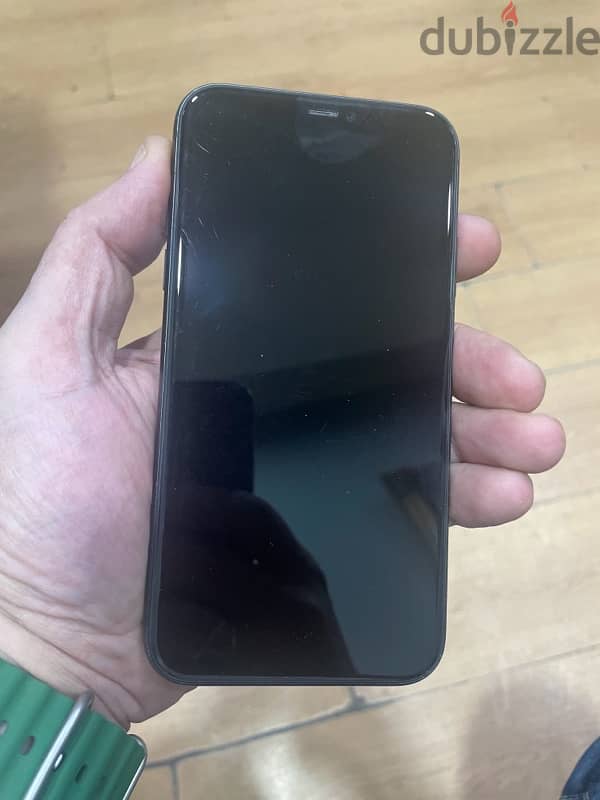 iPhone 11 64GB black 0