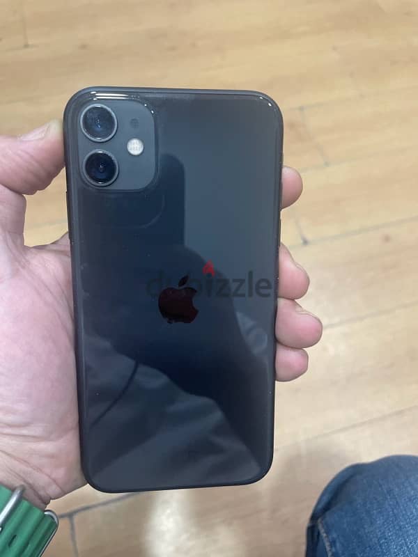 iPhone 11 64GB black 1