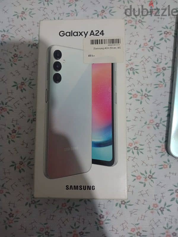 Samsung A24 3