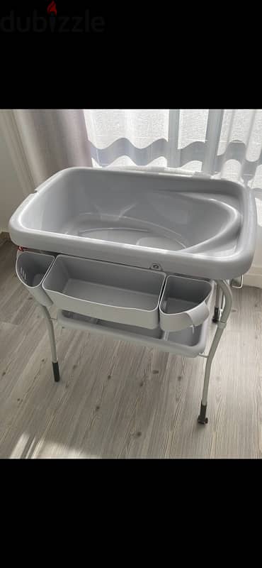 Chicho baby bath table 2