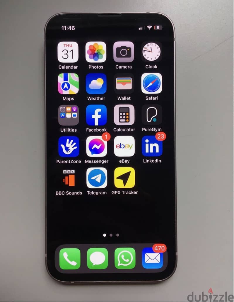 iPhone 13 Mini 4