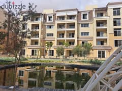 Apartment for sale in Sarai Compound, directly next to Madinaty - New Cairo 0