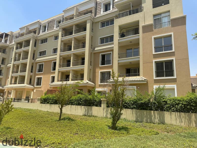 Apartment for sale in Sarai Compound, directly next to Madinaty - New Cairo 1