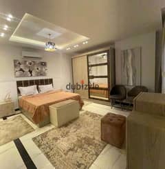 Apartment for sale, 165 meters in R7, immediate receipt, with air conditioners and kitchen 0