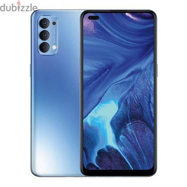 oppo Reno 4 0