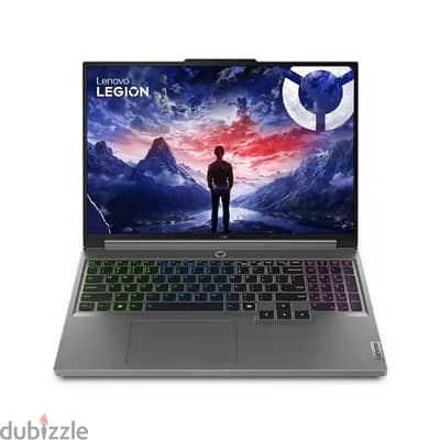 Lenovo Legion 5- i9-14900HX-1TB-16GB-RTX 4070 8GB  16" Inch WQXGA