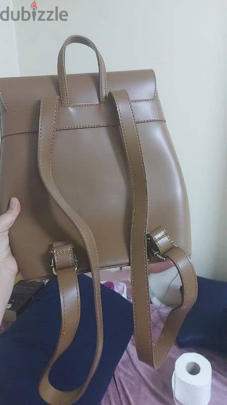 Palma Leather Backpack - Used 2