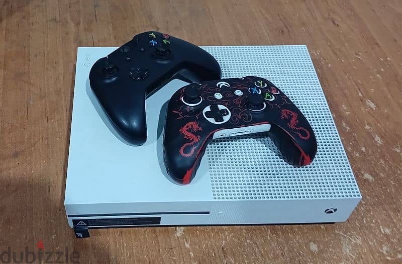 xbox one s 1T 1