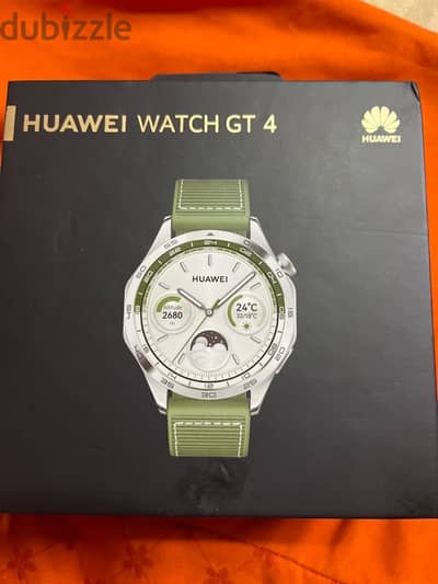 Huawei watch GT4