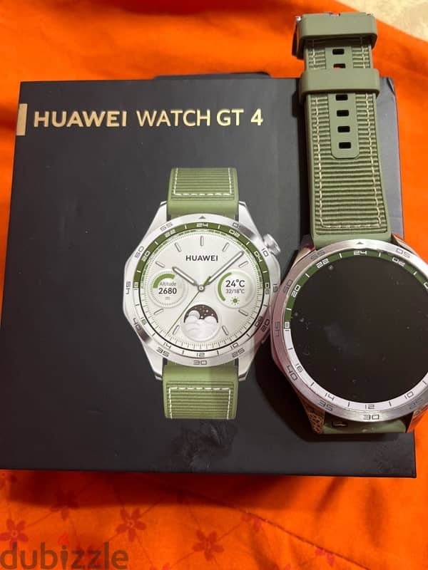 Huawei watch GT4 1