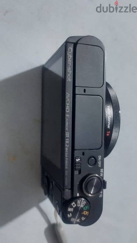 Sony HX90V  like new 3