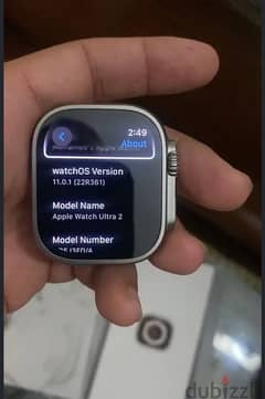 Apple Watches Ultra 2 0