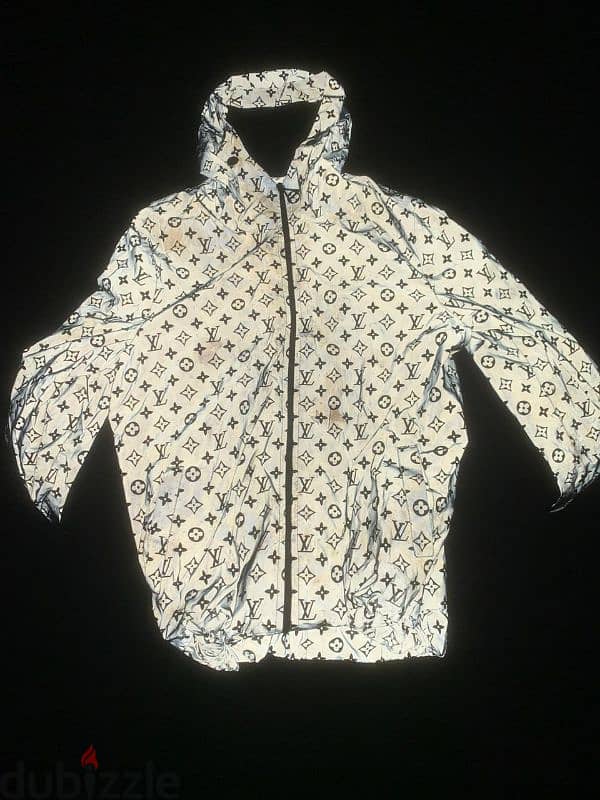 Louis Vuitton jacket 2