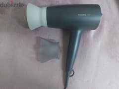 Philips Hair Dryer 3000 Series 2100 Watts ThermoProtect - BHD351/10 0