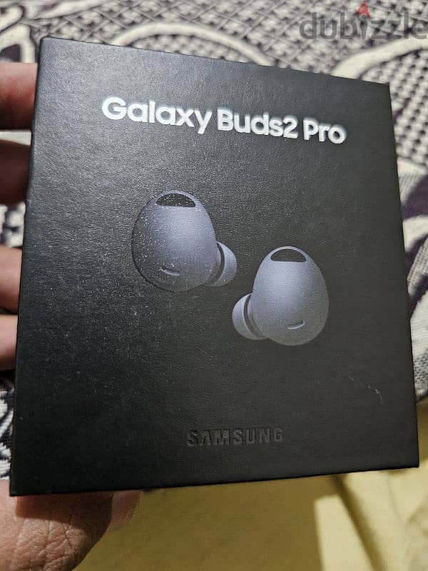 شاحن سماعه Samsung buds2 pro 9