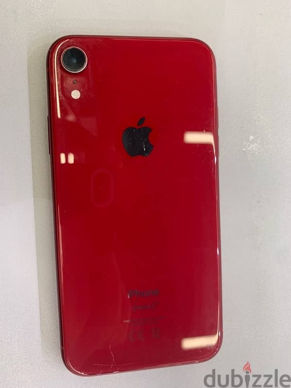 iphone xr 0