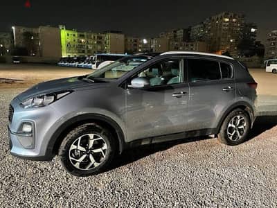 Kia Sportage 2022