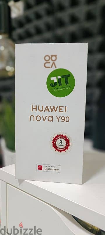 Huawei Nova Y90 1