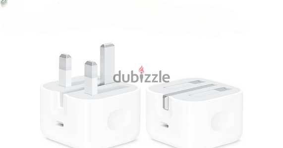 POWER ADAPTER 20W IPHONE