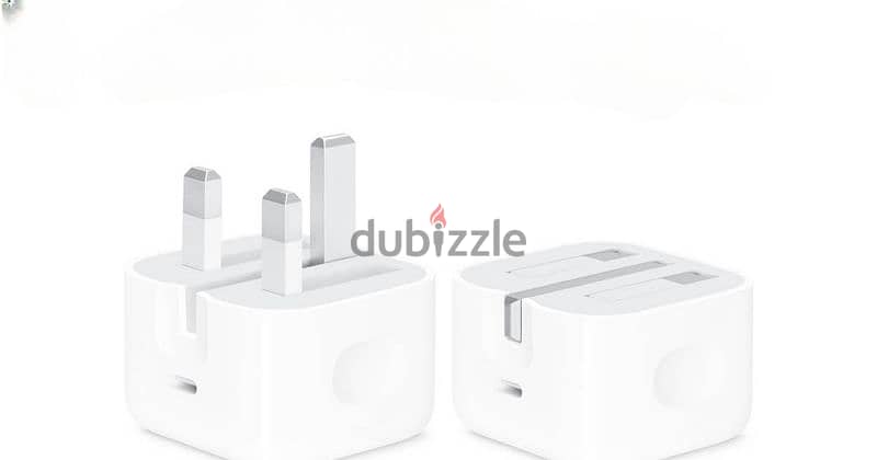 POWER ADAPTER 20W IPHONE 0