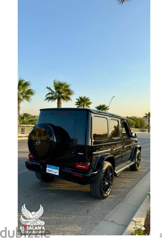 Gclass 2