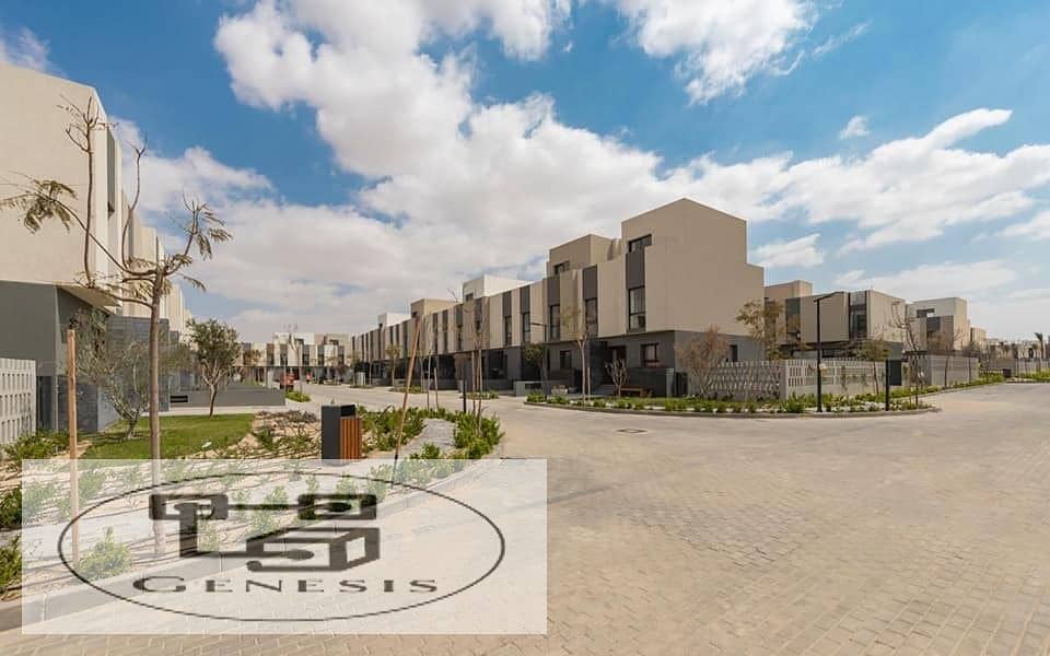 Own in the most distinguished location of AL BUROUJ Compound 7