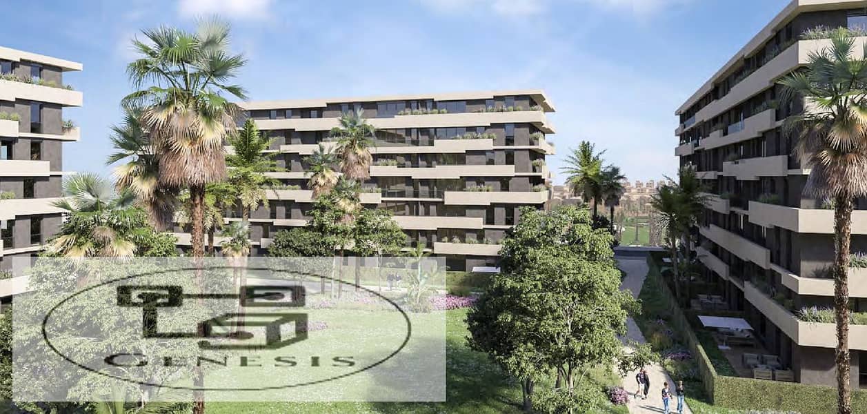 Own in the most distinguished location of AL BUROUJ Compound 17