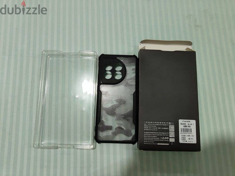 Oneplus 11 R Armour Cover 0